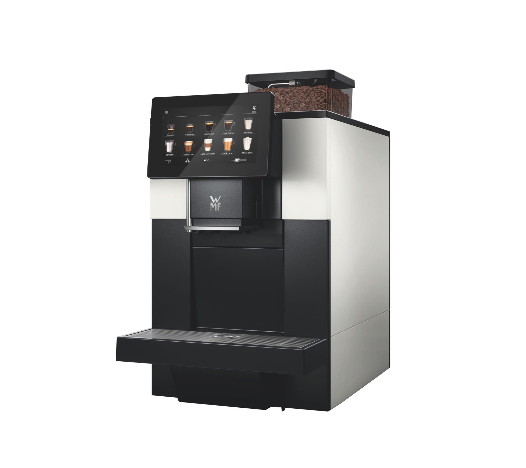 Суперавтоматическая зерновая кофемашина WMF 950 S   в аренду 