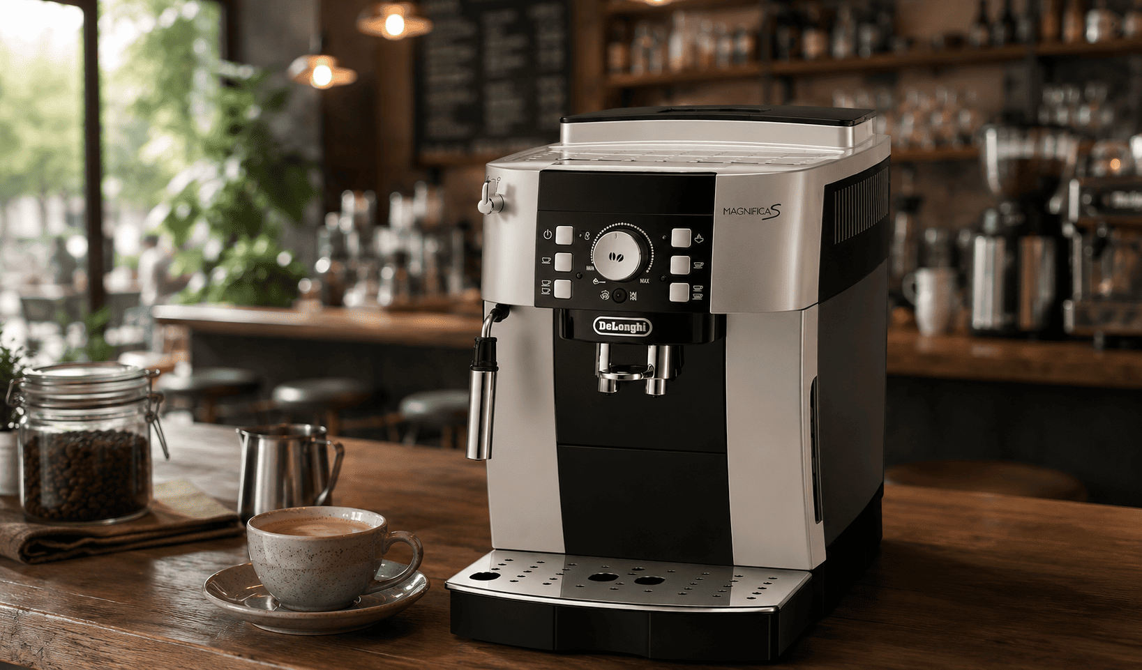 Лучшие кофемашины DeLonghi с автоматическим капучинатором