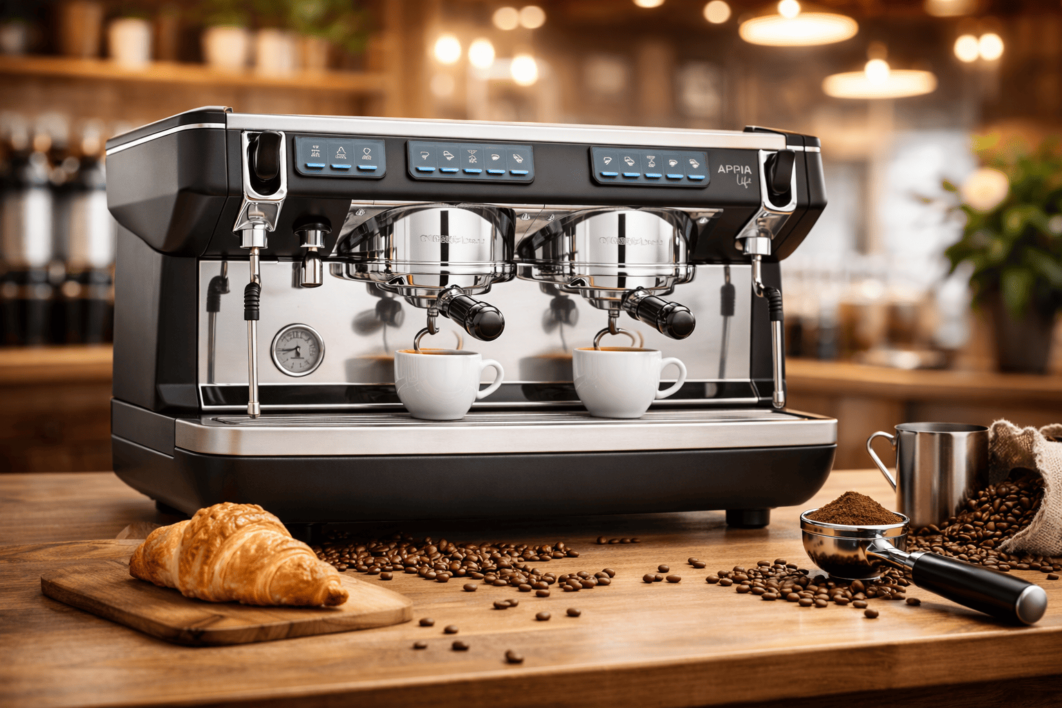 Обзор кофемашин Nuova Simonelli – рейтинг моделей 2026