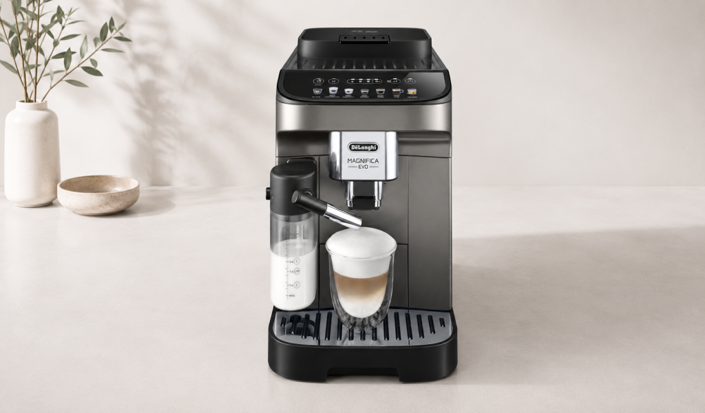 DELONGHI Magnifica Evo ECAM290.81.TB DELONGHI Magnifica Evo ECAM290.81.TB