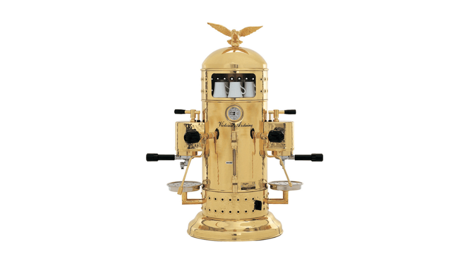 Victoria Arduino Venus Bar 