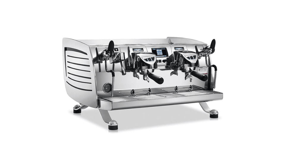 Victoria Arduino Black Eagle VA388