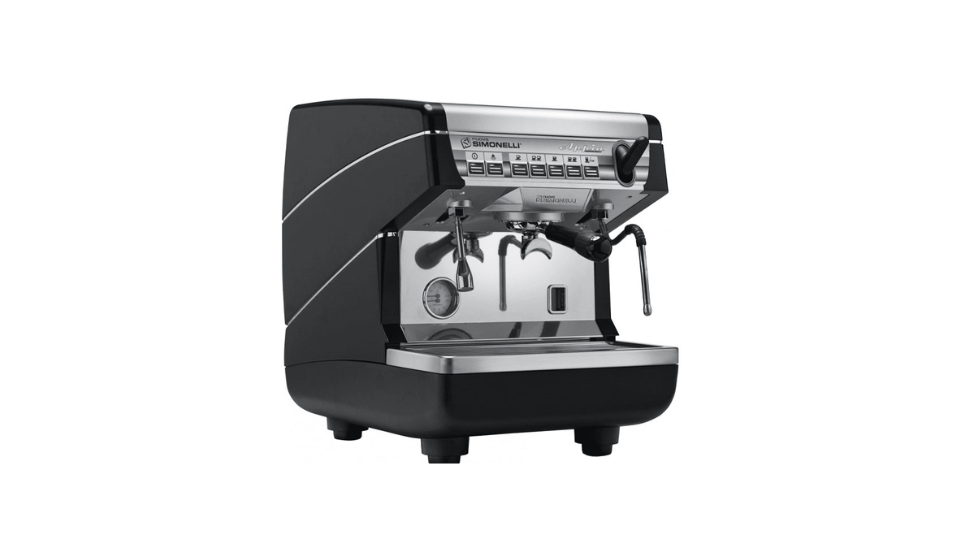 Nuova Simonelli Appia II 1GR V High Nuova Simonelli Appia II 1GR V High