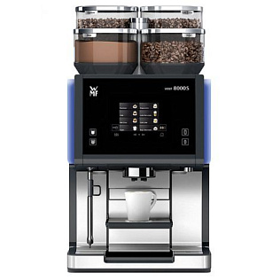 Профессиональная автоматическая кофемашина WMF 8000S в аренду