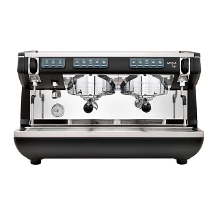 Профессиональная рожковая автоматическая кофемашина NUOVA SIMONELLI Appia Life 2GR V, высокие группы в аренду