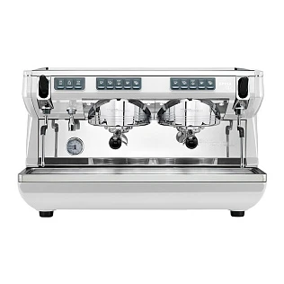 Профессиональная рожковая автоматическая кофемашина NUOVA SIMONELLI Appia Life 2GR V, высокие группы в аренду