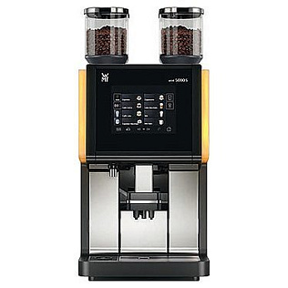 Профессиональная автоматическая кофемашина WMF 5000S в аренду