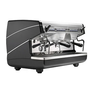 Профессиональная рожковая автоматическая кофемашина NUOVA SIMONELLI Appia II 2GR V High, высокие группы в аренду